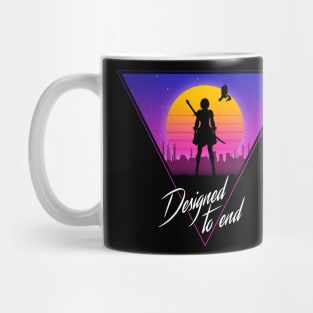 Retro Android Mug